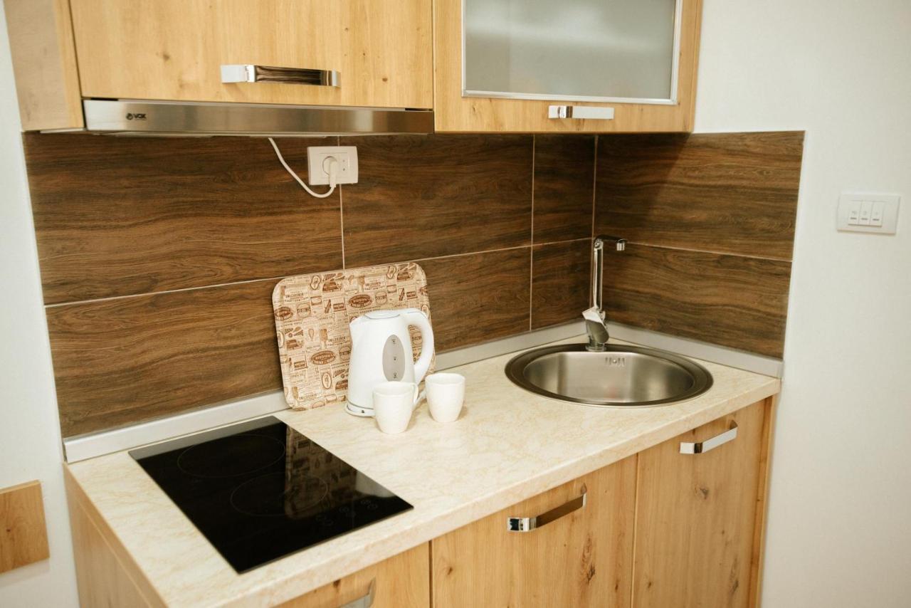 Apartman Kostic Kraljev Konak Kopaonik Exterior foto